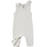 Serendipity Newborn Creme Romper