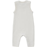 Serendipity Newborn Creme Romper
