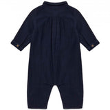 BONTON Navy Baobab Jumpsuit 3