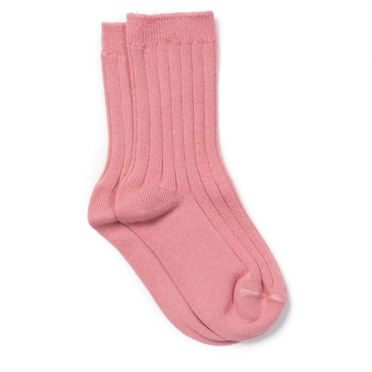 BONTON Pink Strumpor Rib