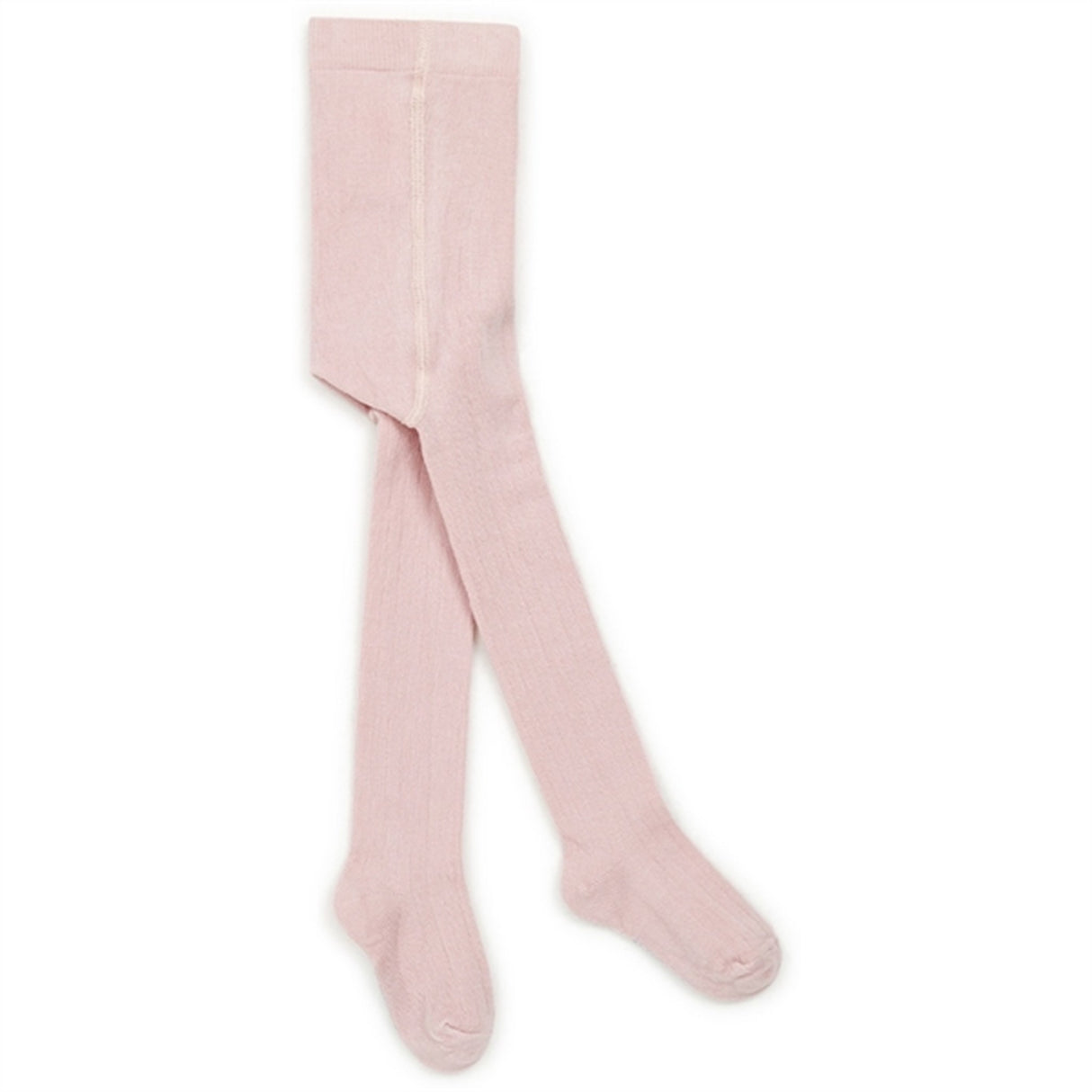 BONTON Pink Strømpebukser Rib