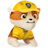 Paw Patrol Plush Mini Bamse 10 cm - Rubble