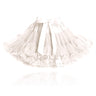 Dolly By Le Petit Tom Pettiskirt Marilyn Monroe Kjol Off-White