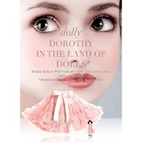 Dolly By Le Petit Tom Pettiskirt Dorothy In The Land Of Dolls Kjol Ballet Pink