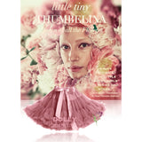 Dolly By Le Petit Tom Pettitskirt Thumbelina Kjol Mauve