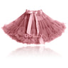 Dolly By Le Petit Tom Pettitskirt Thumbelina Kjol Mauve