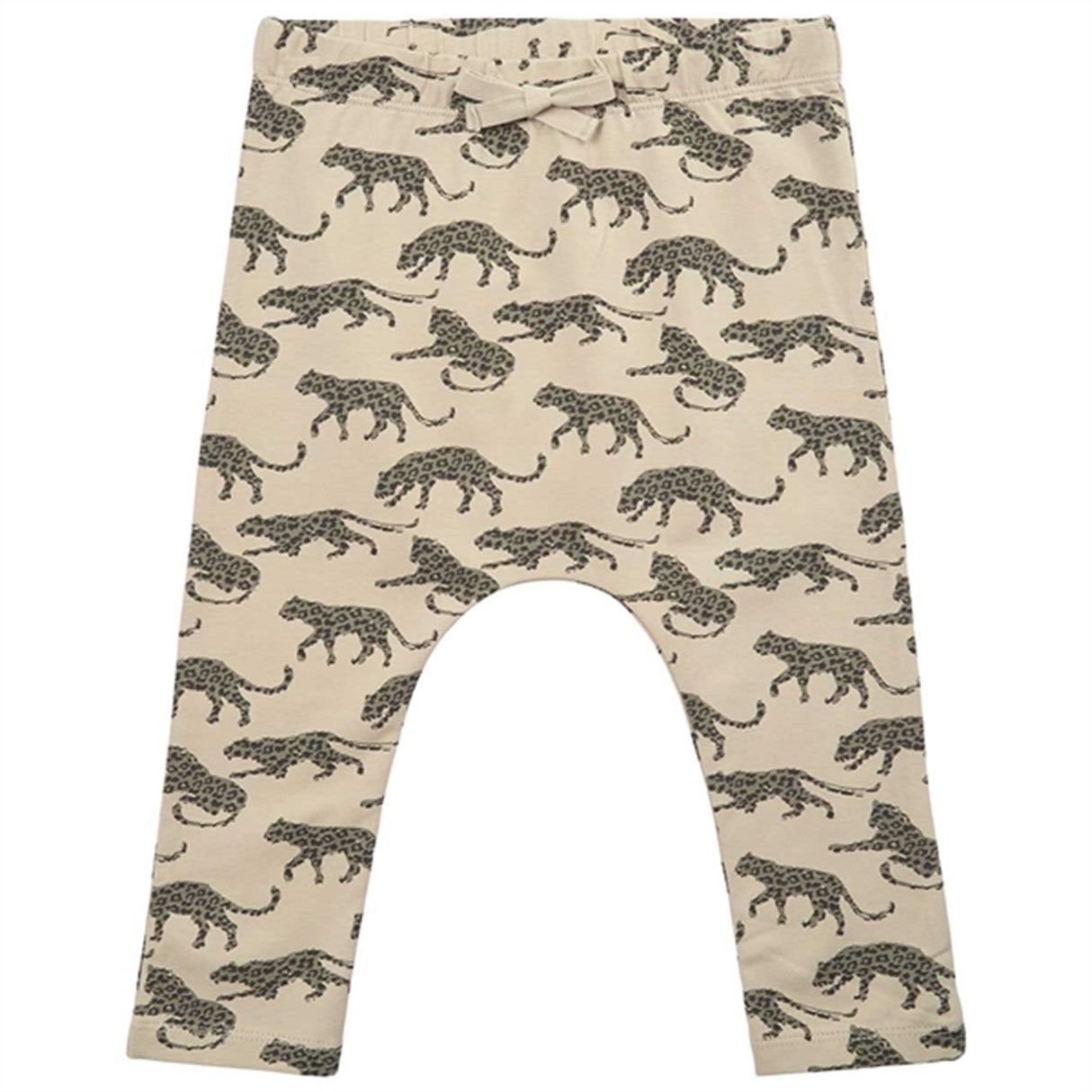 Sofie Schnoor Light Green Tiger Leggings