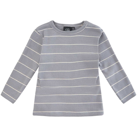 Sofie Schnoor Stone Blue Blus