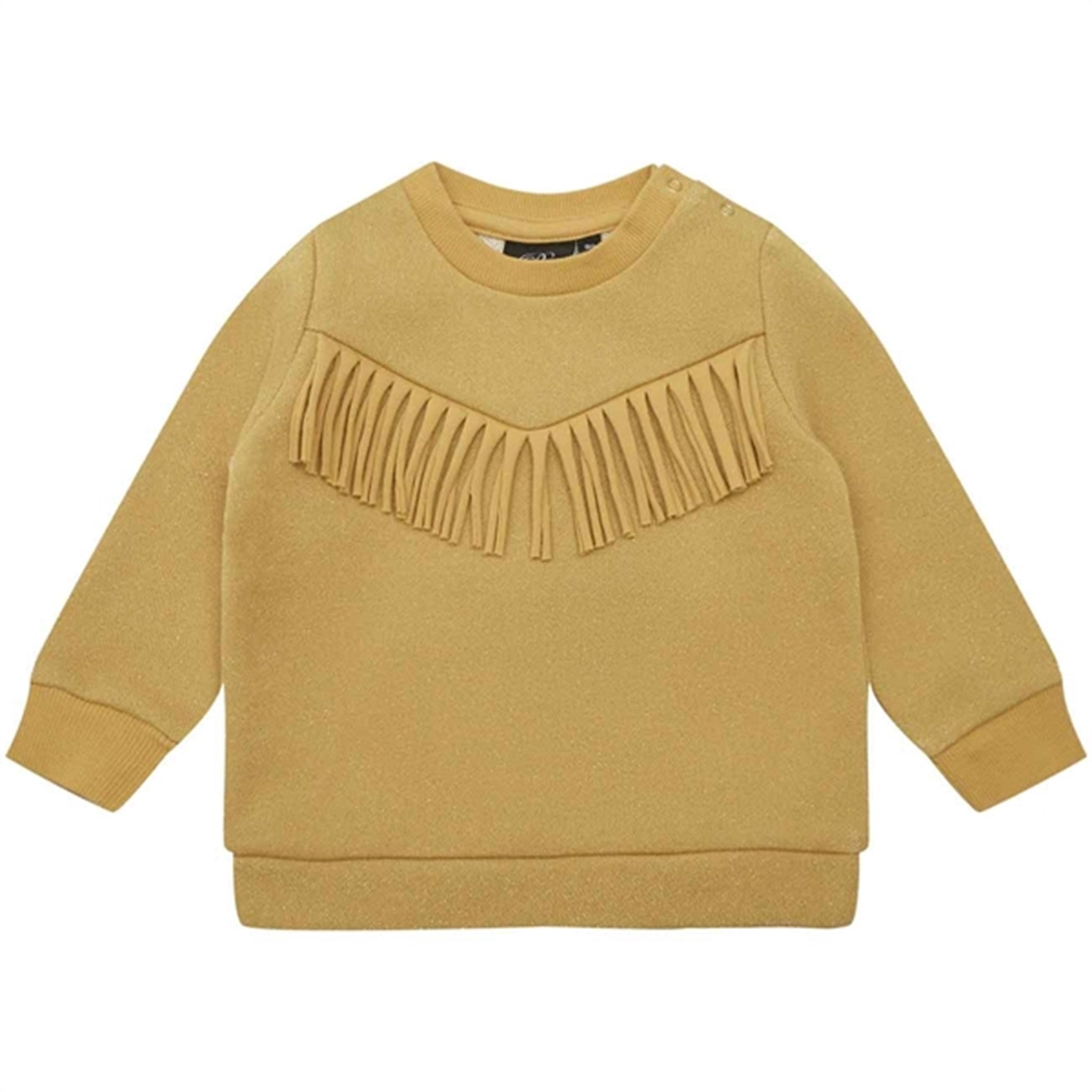 Sofie Schnoor Yellow Sweatshirt 6