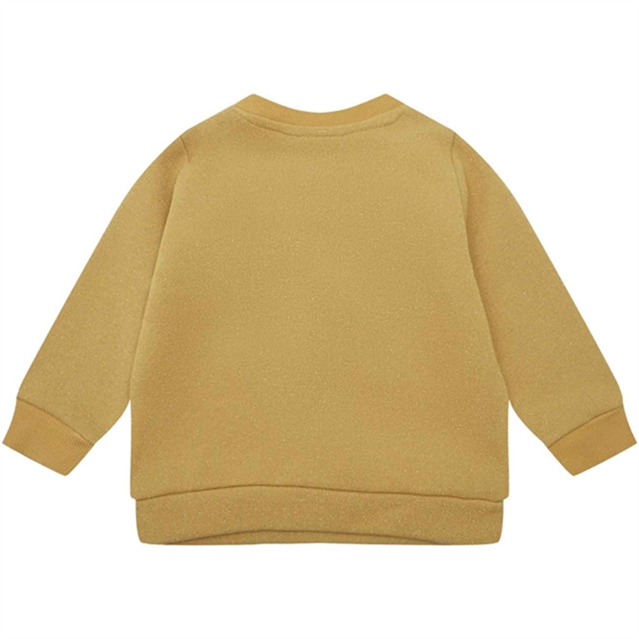 Sofie Schnoor Yellow Sweatshirt 7