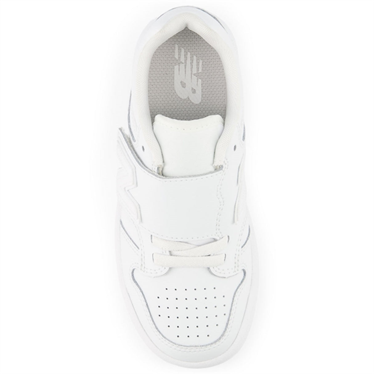 New Balance BB480 Sneakers Kids White 6