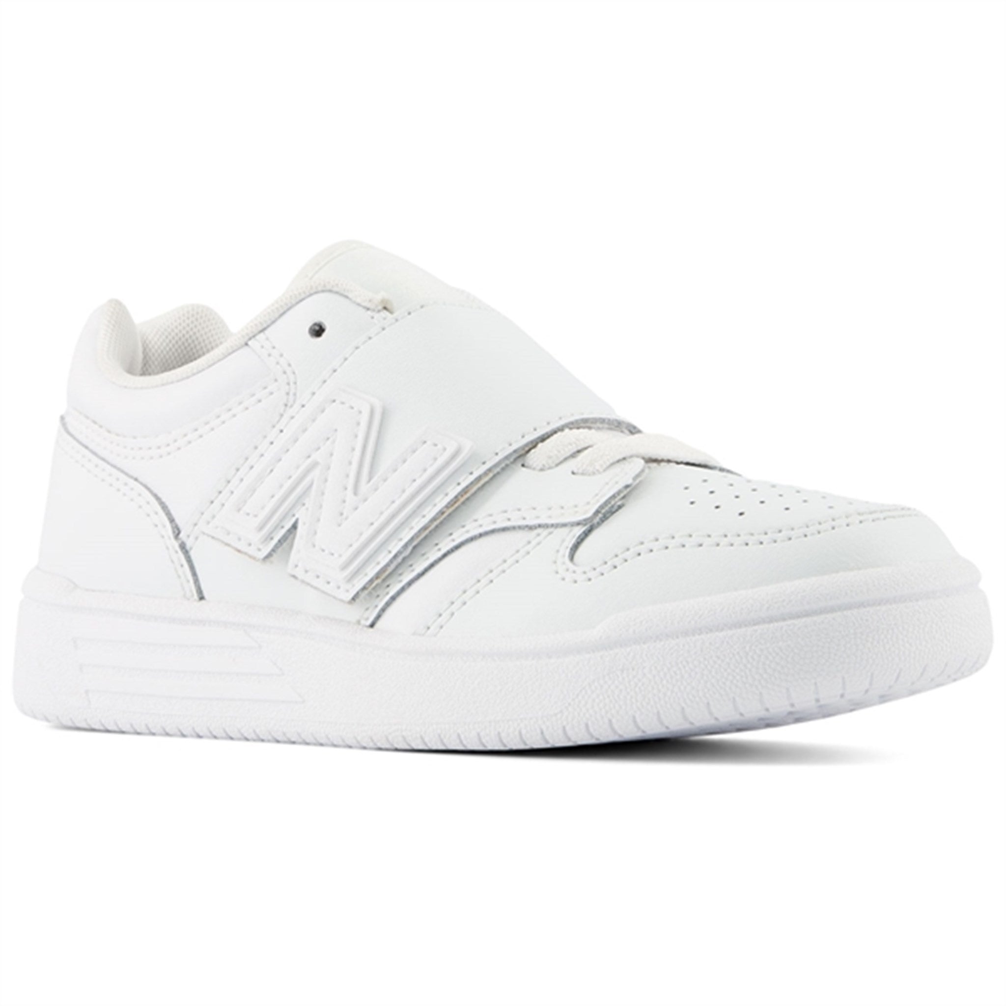 New Balance BB480 Sneakers Kids White 5