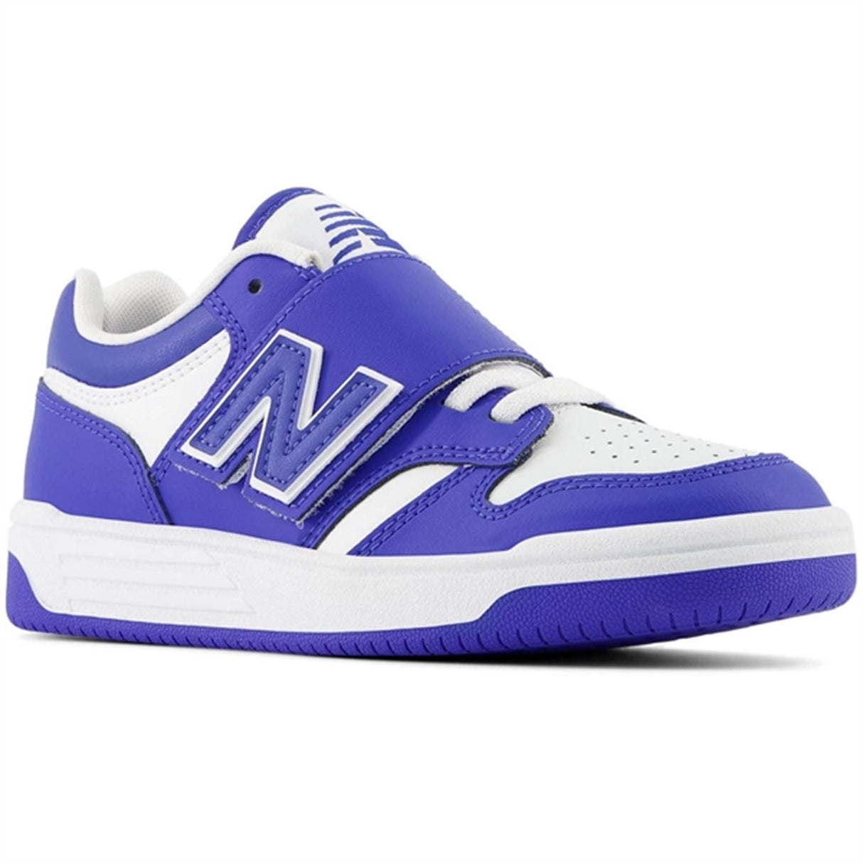 New Balance BB480 Kids Sneakers Marine Blue