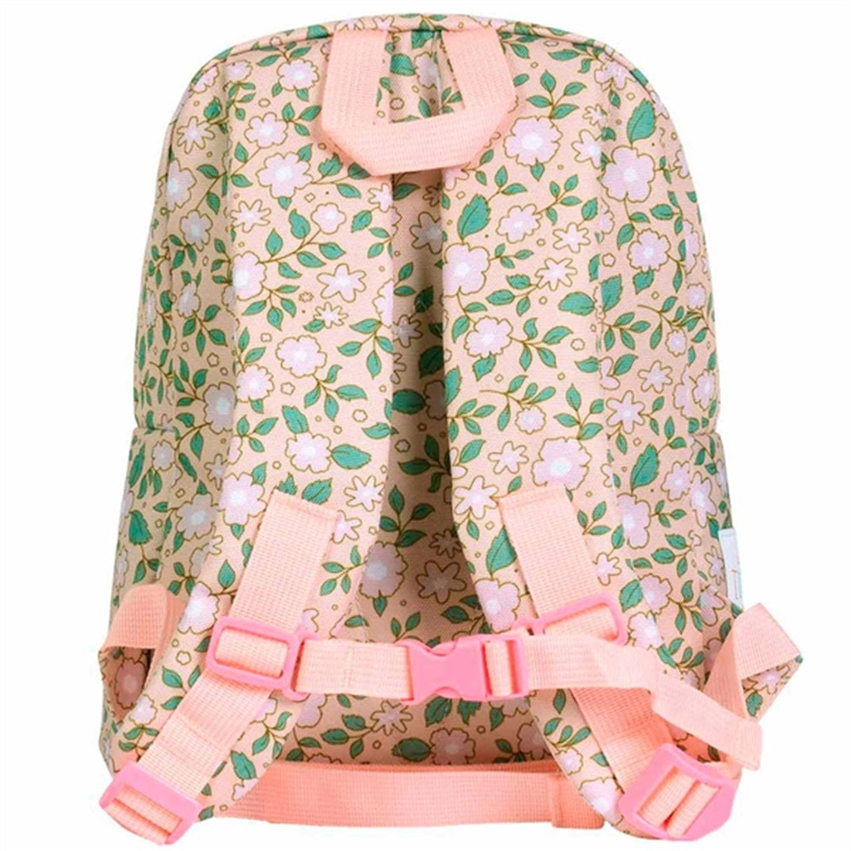 A Little Lovely Company Backpack Small Blossom Pink 3