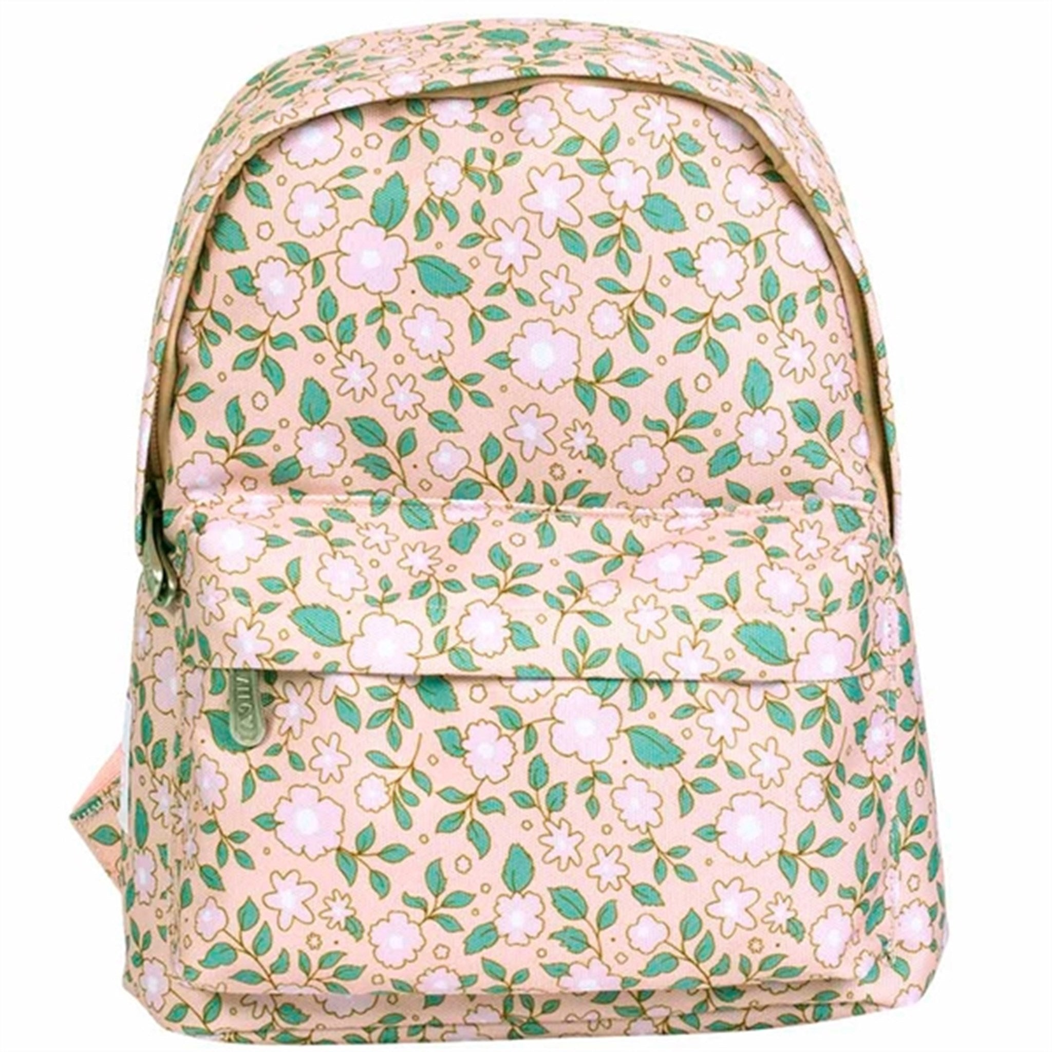 A Little Lovely Company Backpack Small Blossom Pink