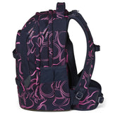 Satch Pack Skolväska Pink Supreme 7