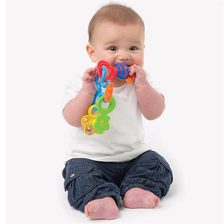 Playgro Twirly Whirl Skallra