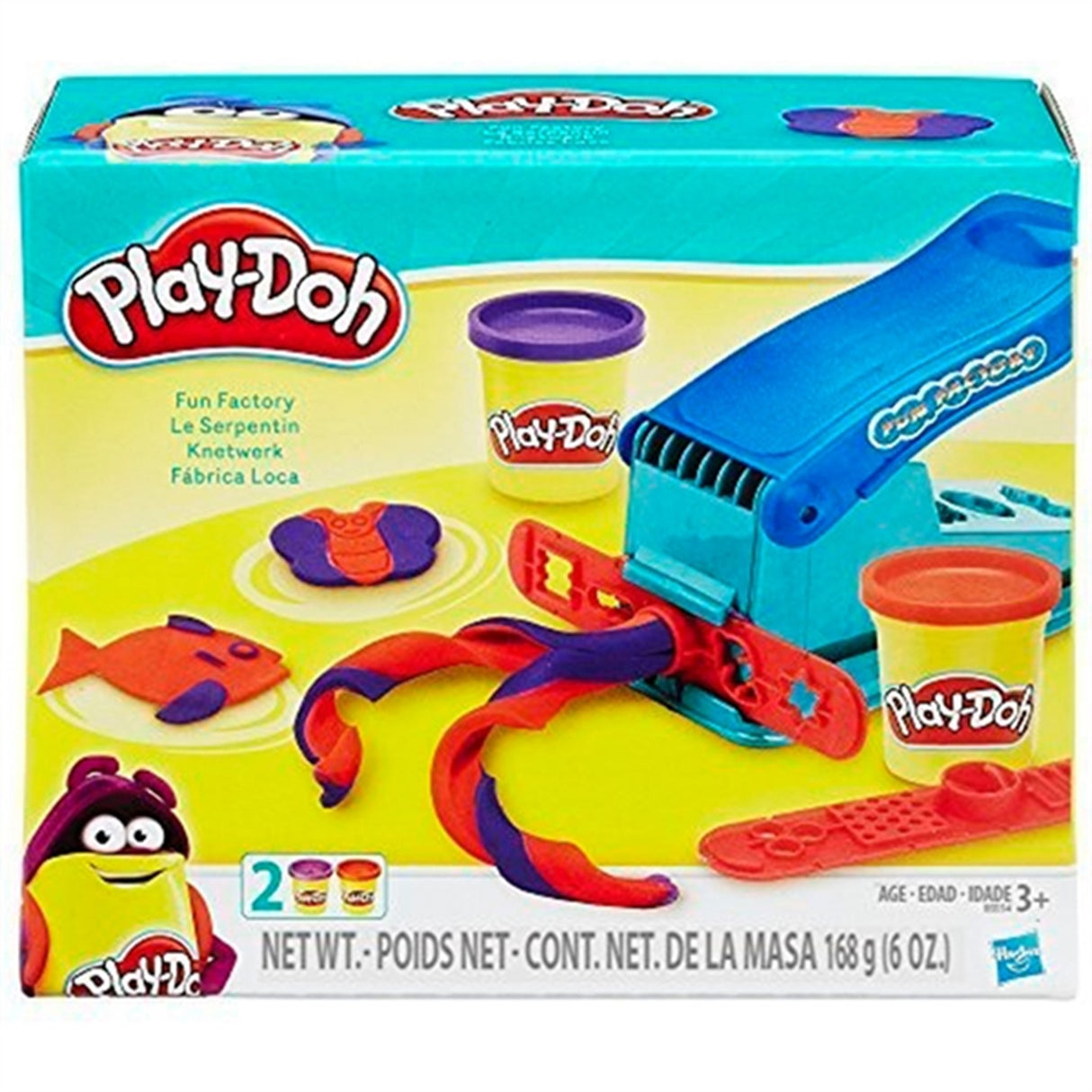 Play-Doh Fun Factory