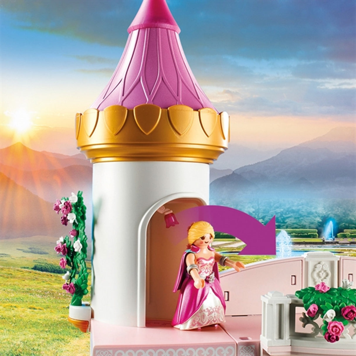 Playmobil® Princess - Princess Castle