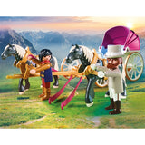 Playmobil® Princess - Horse-Drawn Carriage