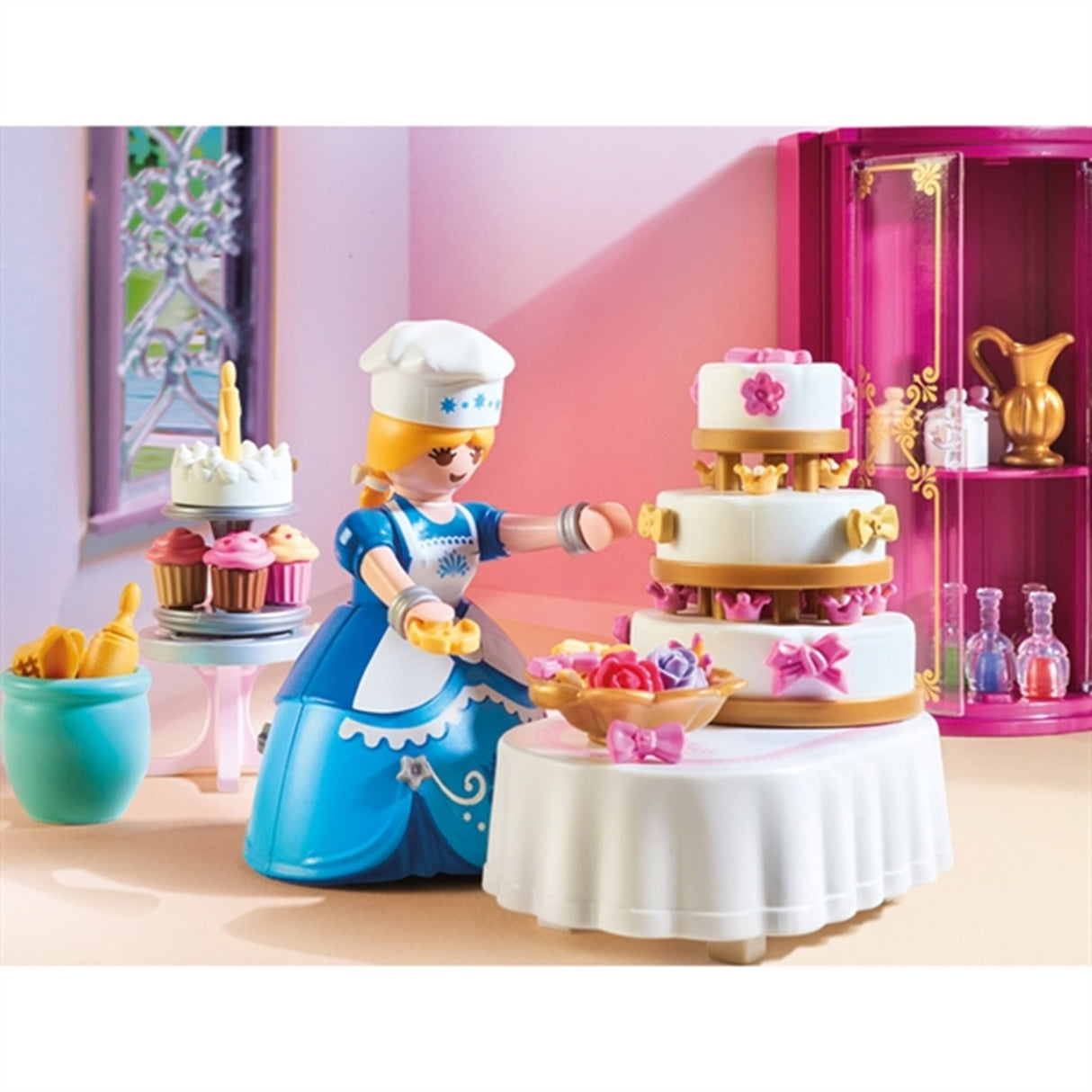 Playmobil® Princess - Castle Bakery