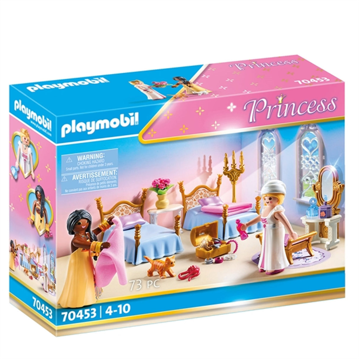 Playmobil® Princess - Royal Bedroom