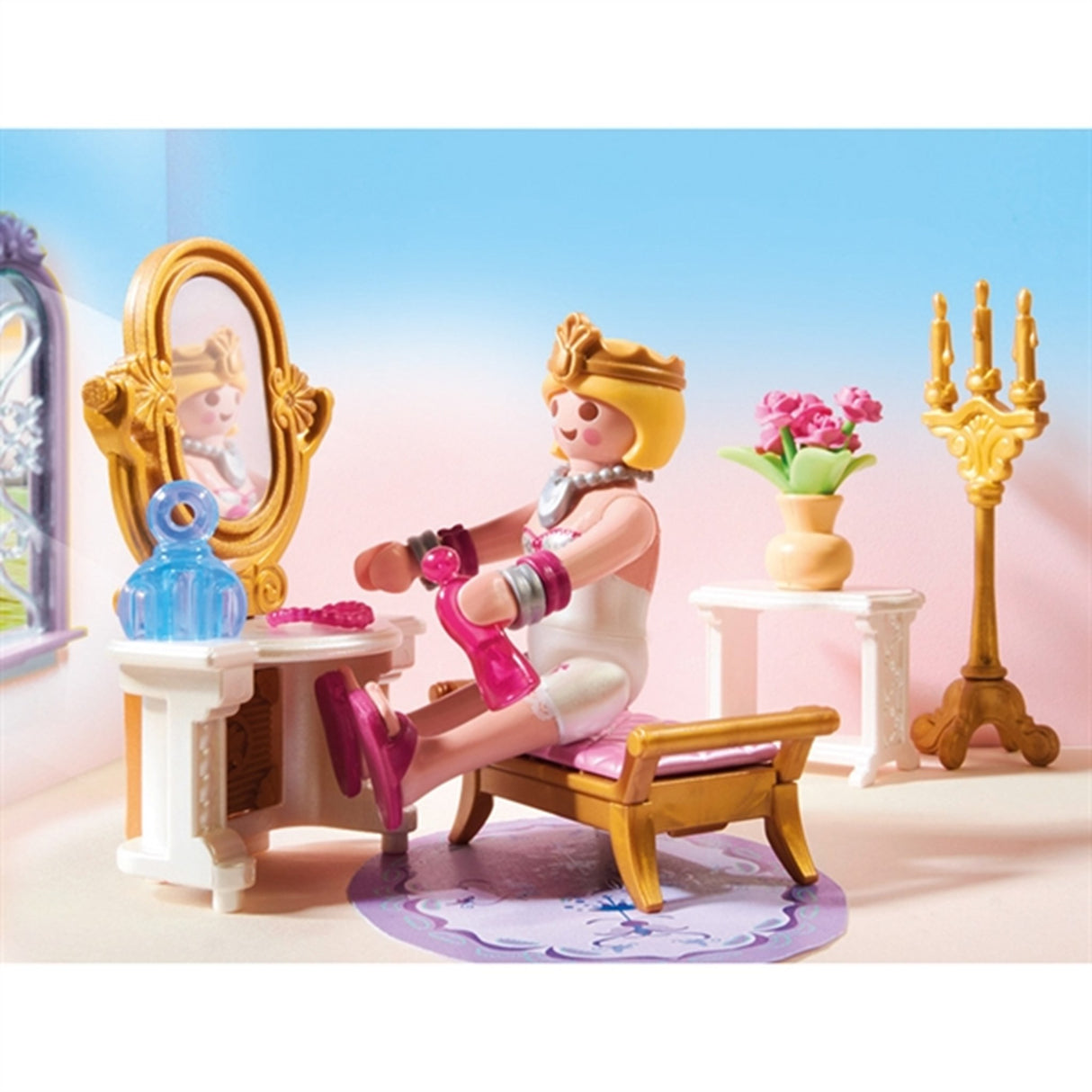 Playmobil® Princess - Royal Bedroom