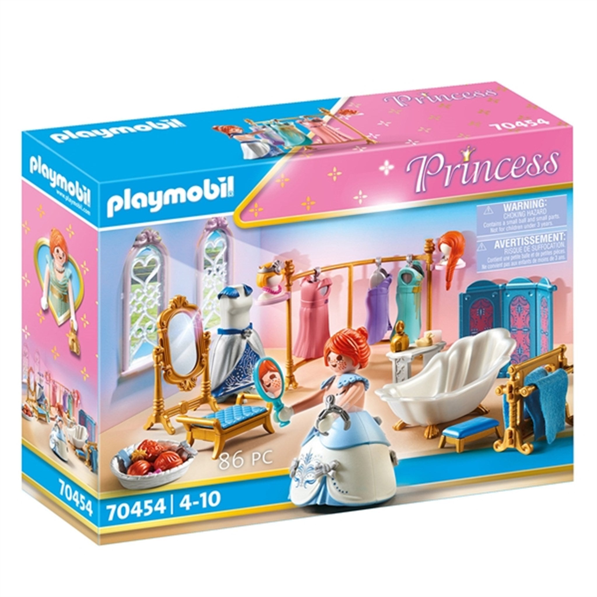 Playmobil® Princess - Dressing Room