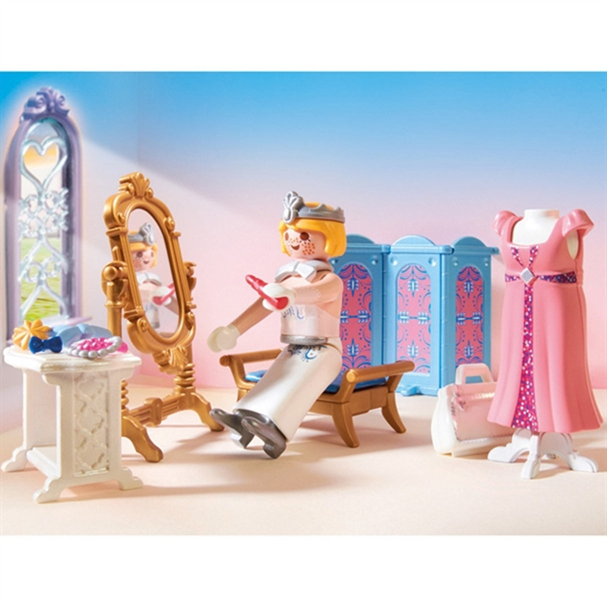 Playmobil® Princess - Dressing Room