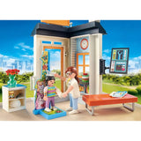 Playmobil® City Life - Starter Pack Pediatrician