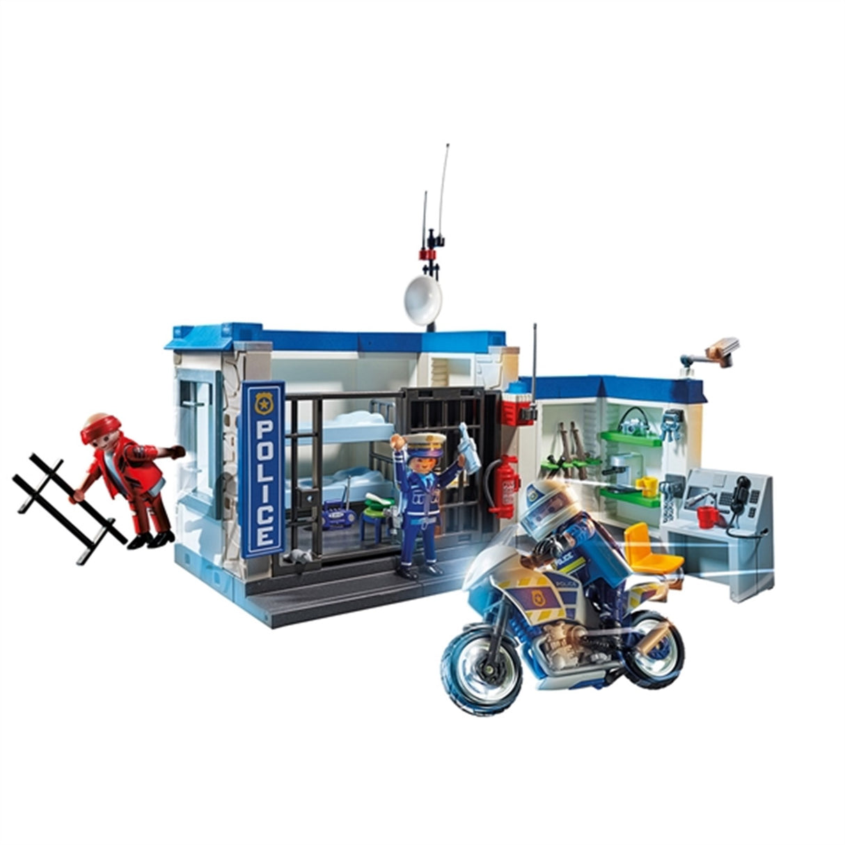 Playmobil® City Action - Prison Escape