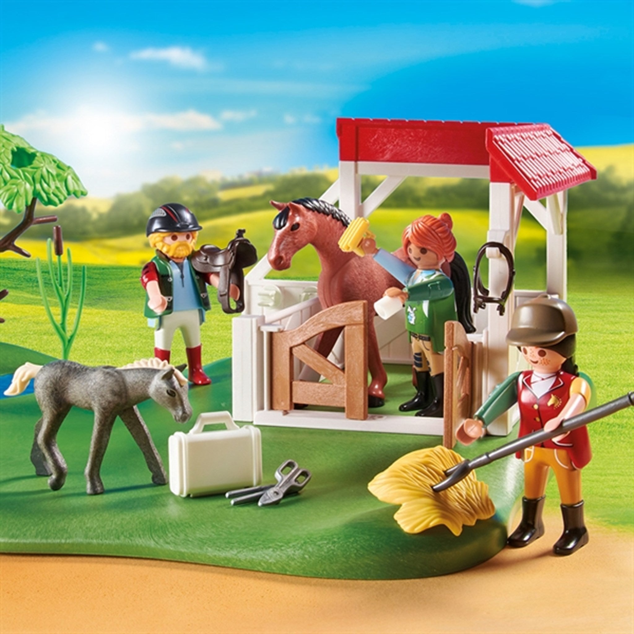 Playmobil® Figures - My Figures: Horse Ranch 3