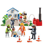 Playmobil® Figures - My Figures: Rescue Mission