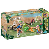 Playmobil® Wiltopia - Animal Rescue Quad