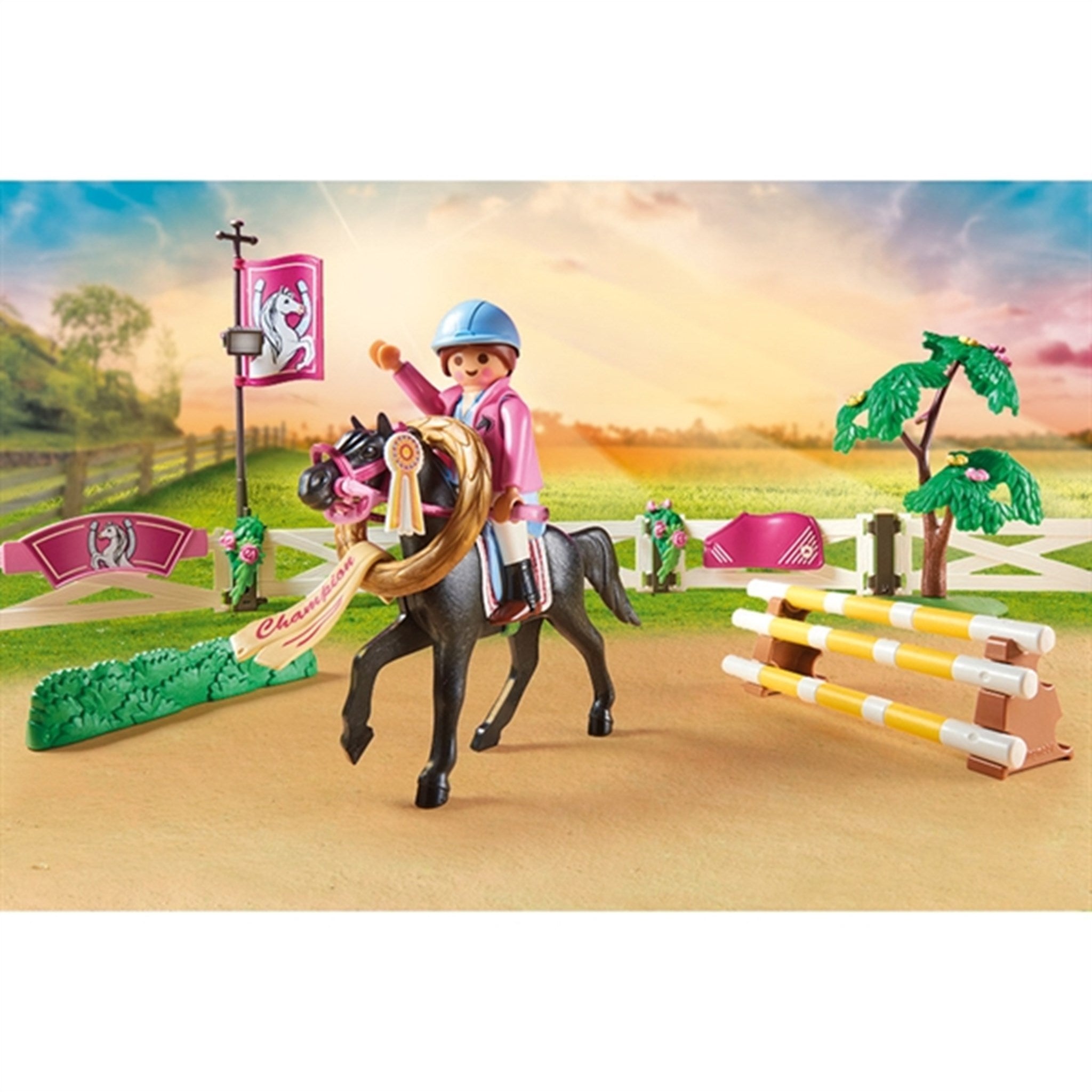Playmobil® Country - Horse Riding Tournament 3