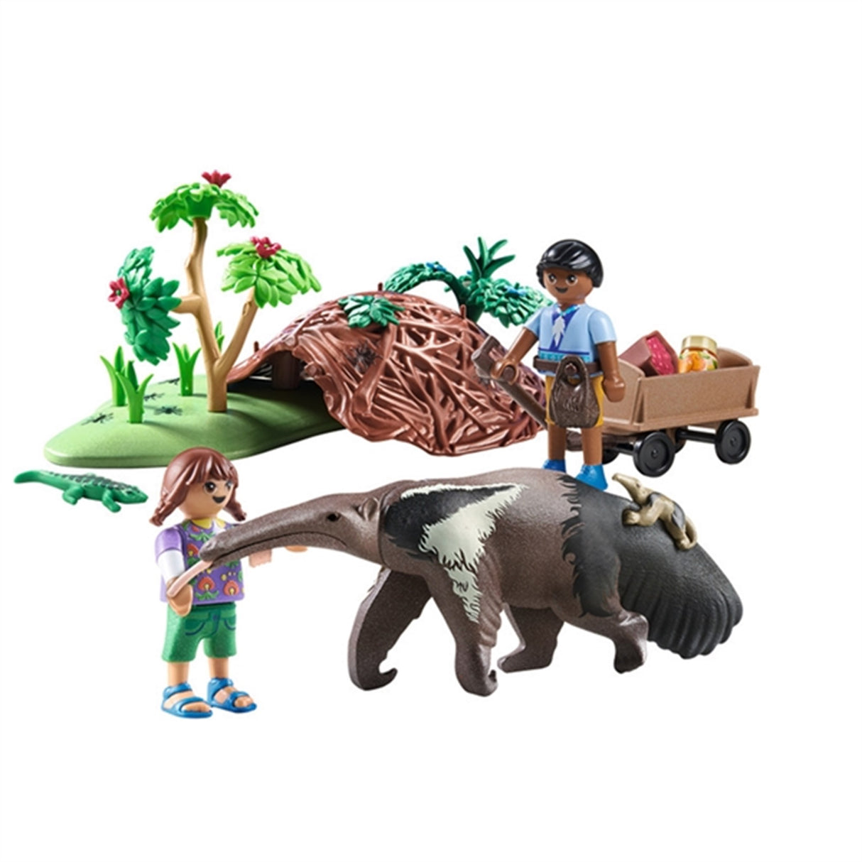 Playmobil® Wiltopia - Anteater Care