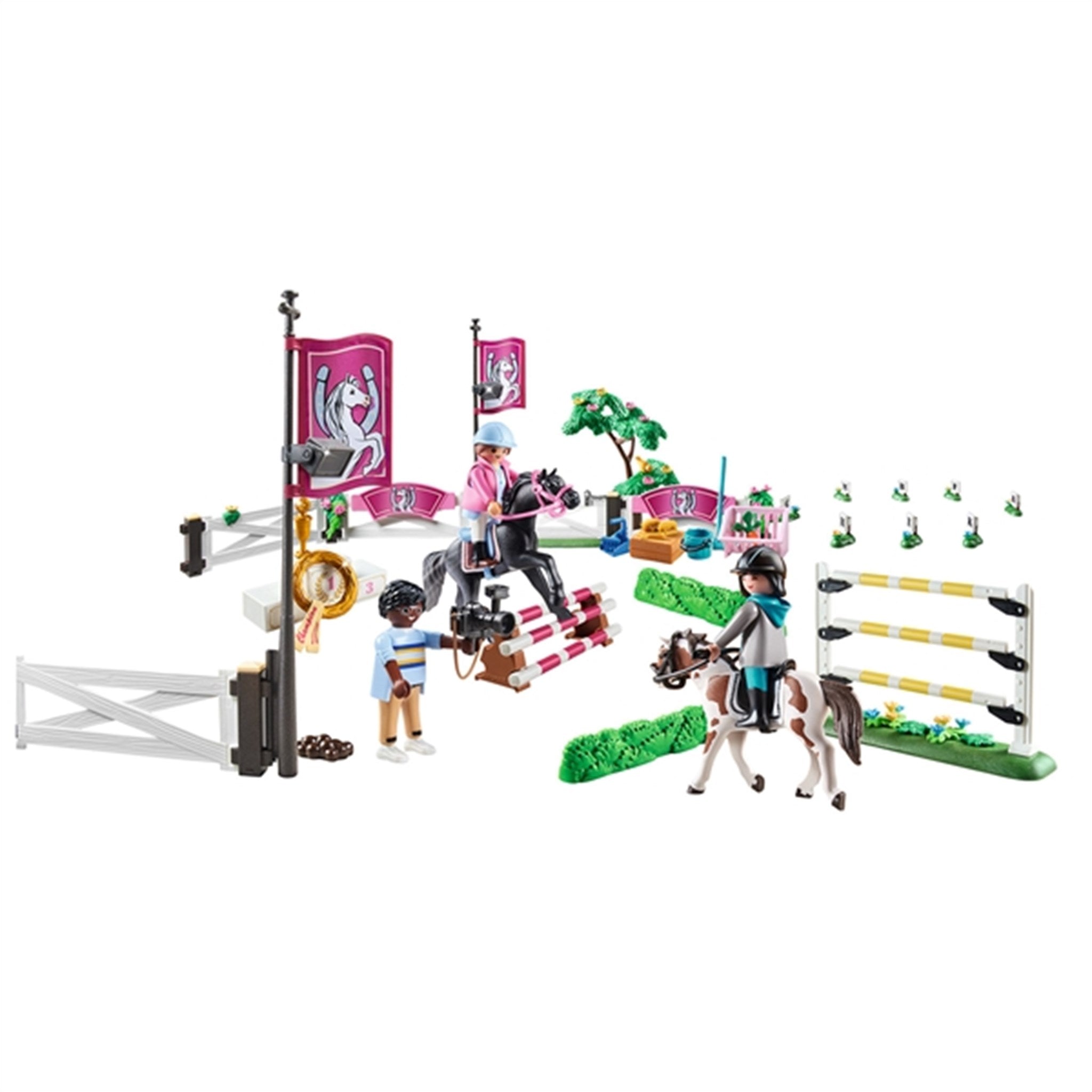 Playmobil® Country - Horse Riding Tournament 4