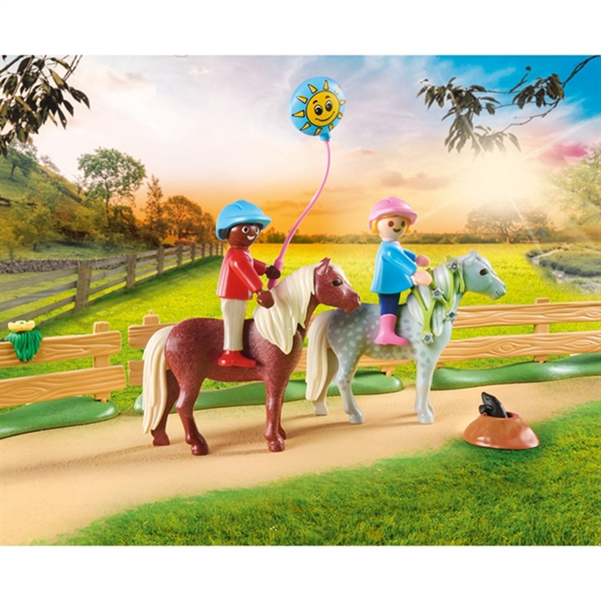 Playmobil® Country - Pony Farm Birthday Party 3