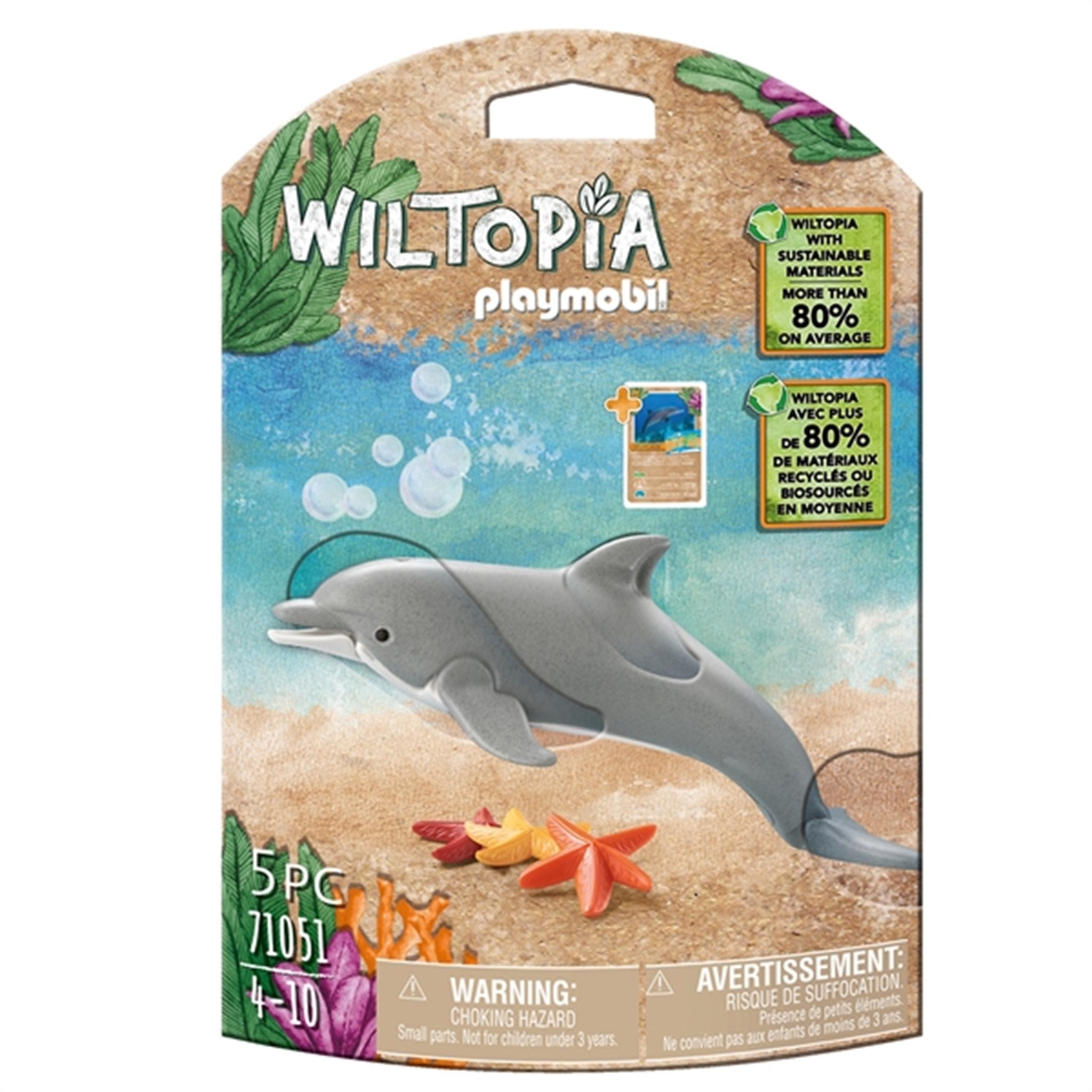 Playmobil® Wiltopia - Dolphin