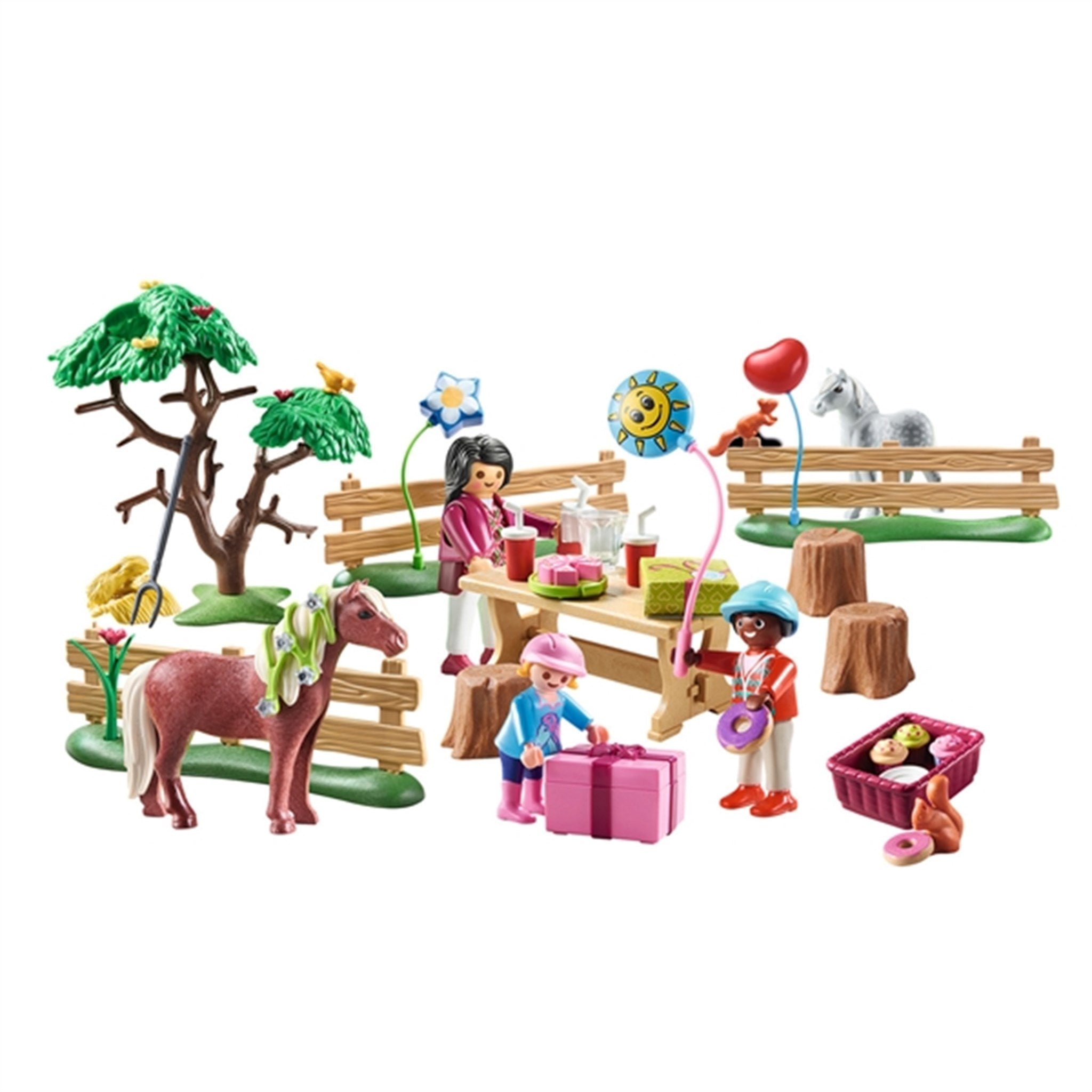 Playmobil® Country - Pony Farm Birthday Party 4