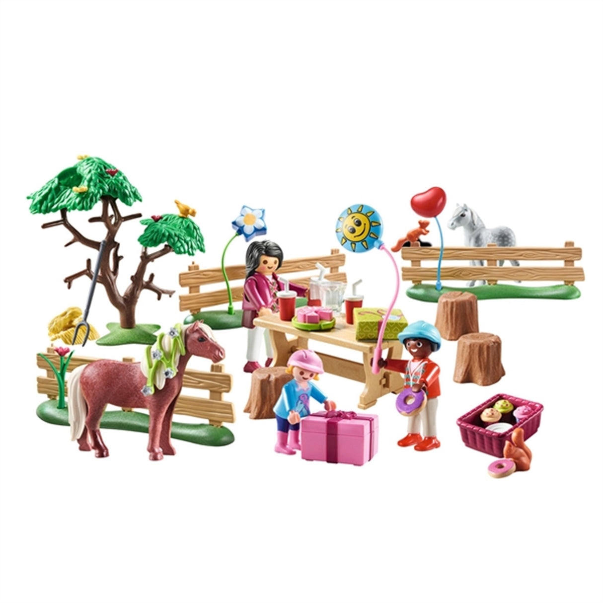 Playmobil® Country - Pony Farm Birthday Party