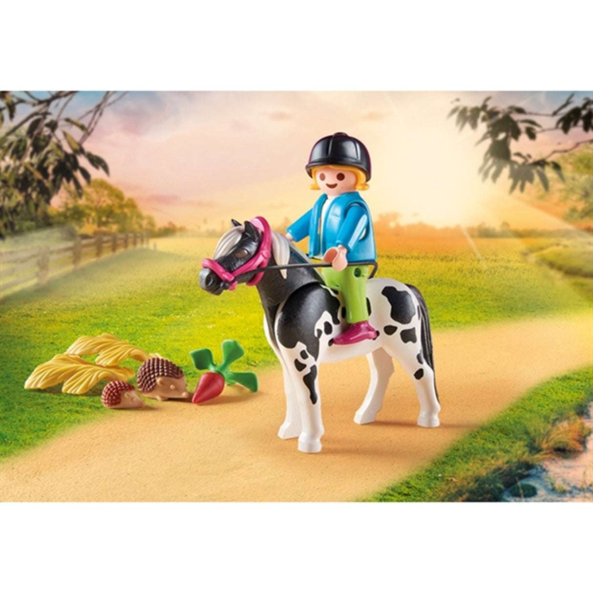 Playmobil® Country - Pony Wagon