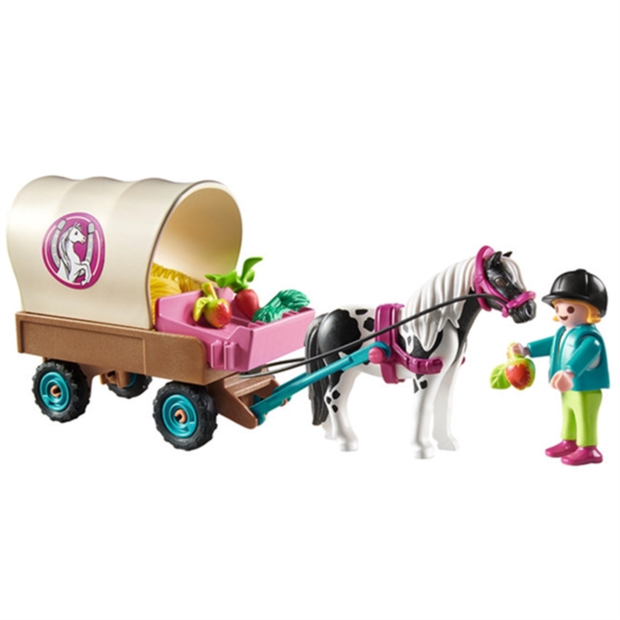 Playmobil® Country - Pony Wagon 3