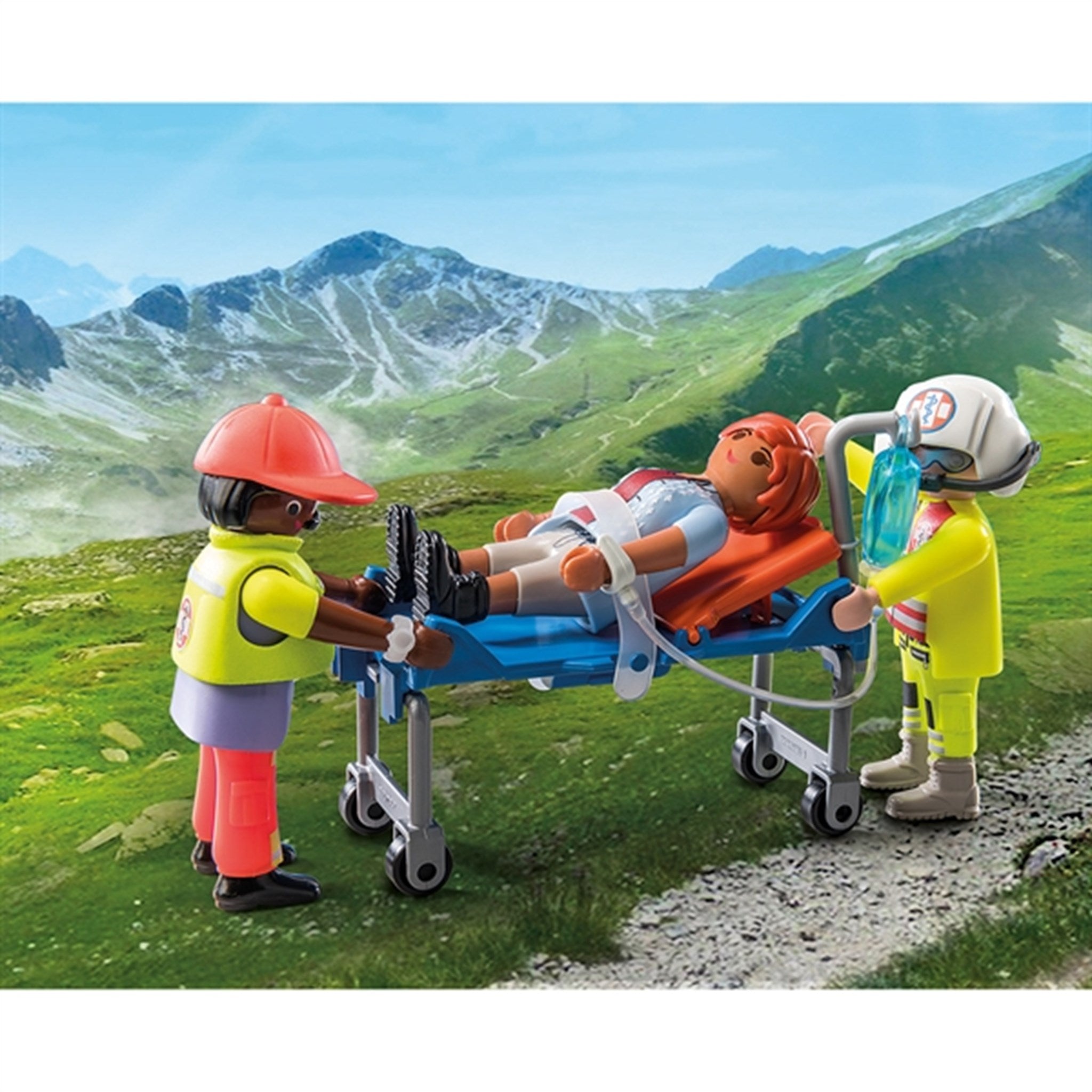 Playmobil® City Life - Rescue Helicopter 2
