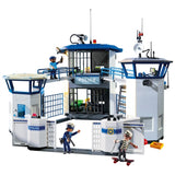 Playmobil® City Action - Police Headquarters with Prison