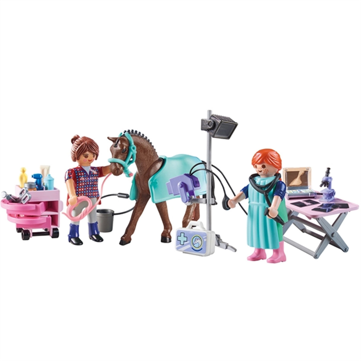 Playmobil® Country - Veterinarian for Horses