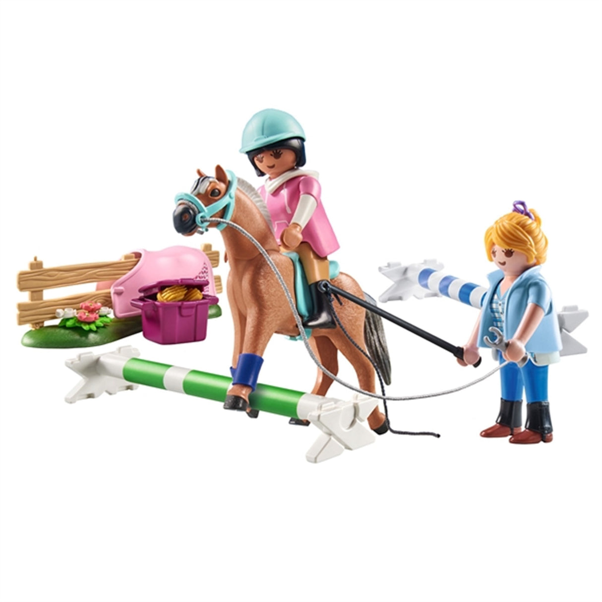 Playmobil® Country - Riding Lesson