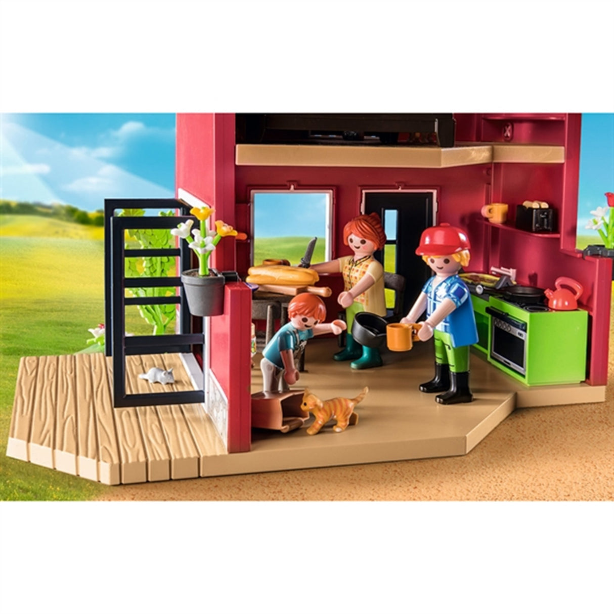 Playmobil® Country - Farmhouse