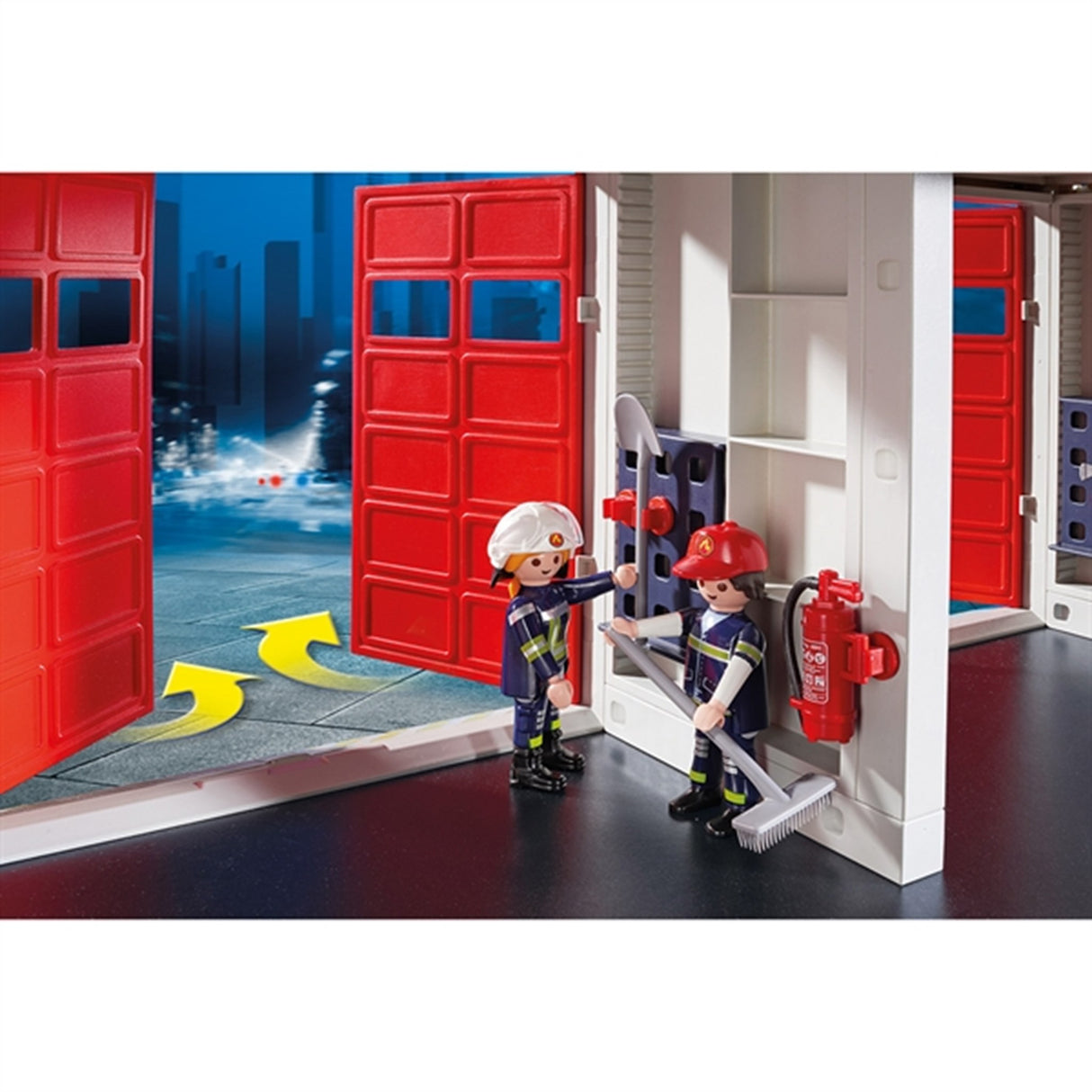 Playmobil® City Action - Fire Station