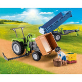 Playmobil® Country - Tractor with Trailer